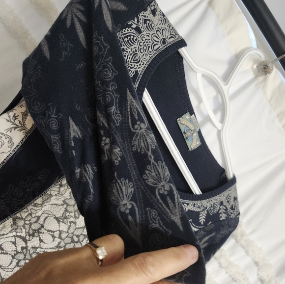 100 % cotton. Vanilla Sugar Xs top - Picture 4 of 6